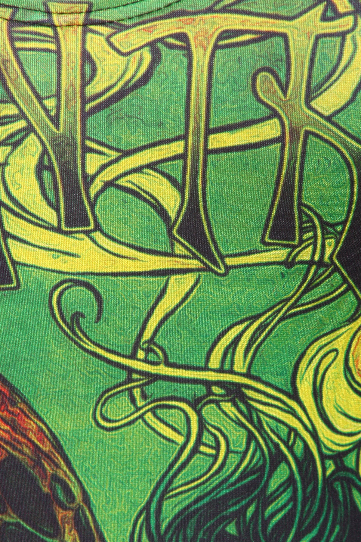 Absinthe One-Piece Swim - POPRAGEOUS
 - 5