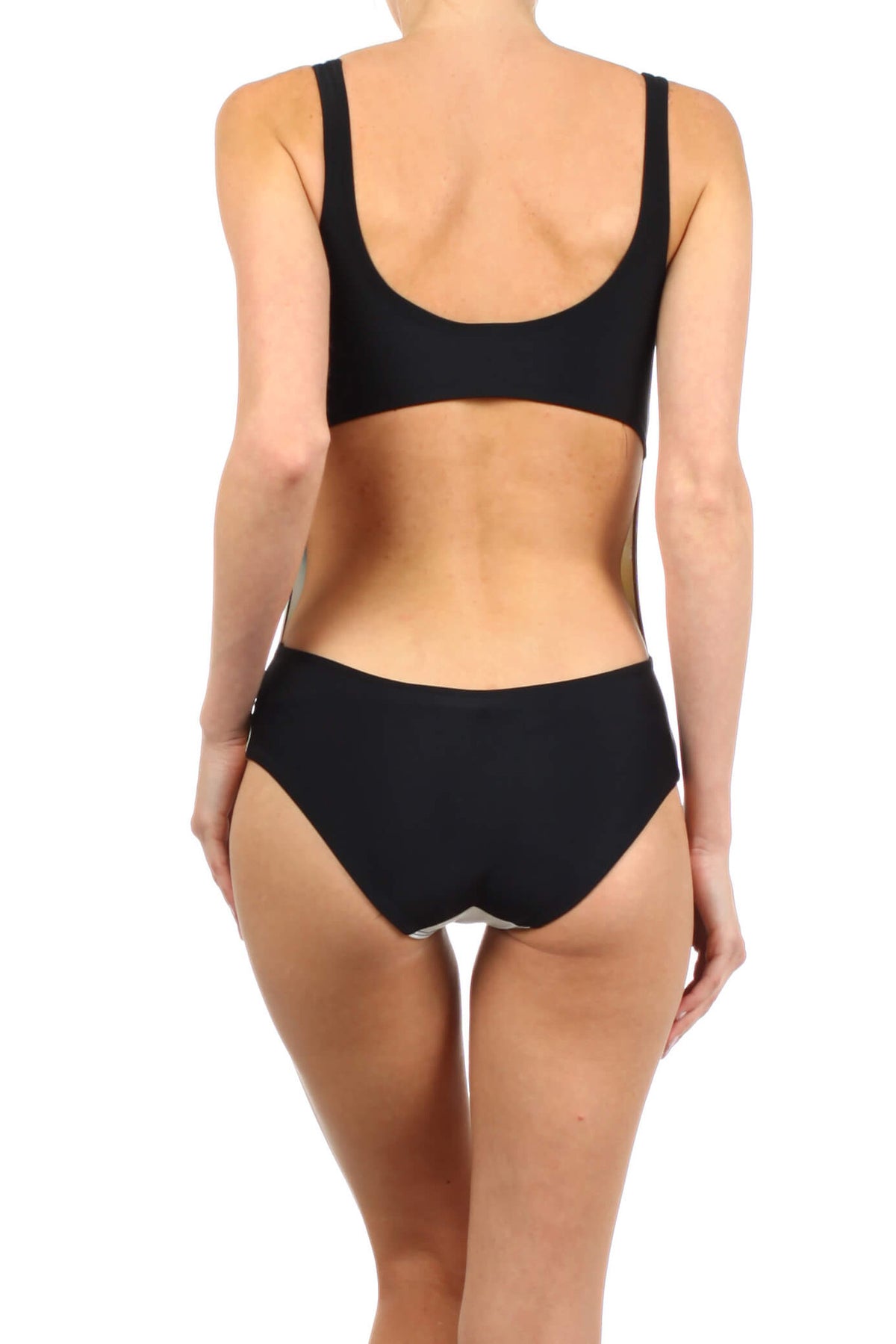 Flamingo Airstream One-Piece Swim - POPRAGEOUS
 - 3
