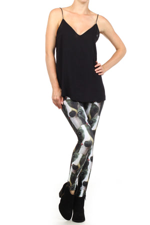 Italian Greyhound Iggy Leggings - POPRAGEOUS
 - 1