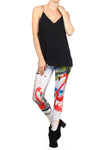 Flamingo Airstream Leggings - POPRAGEOUS
 - 1