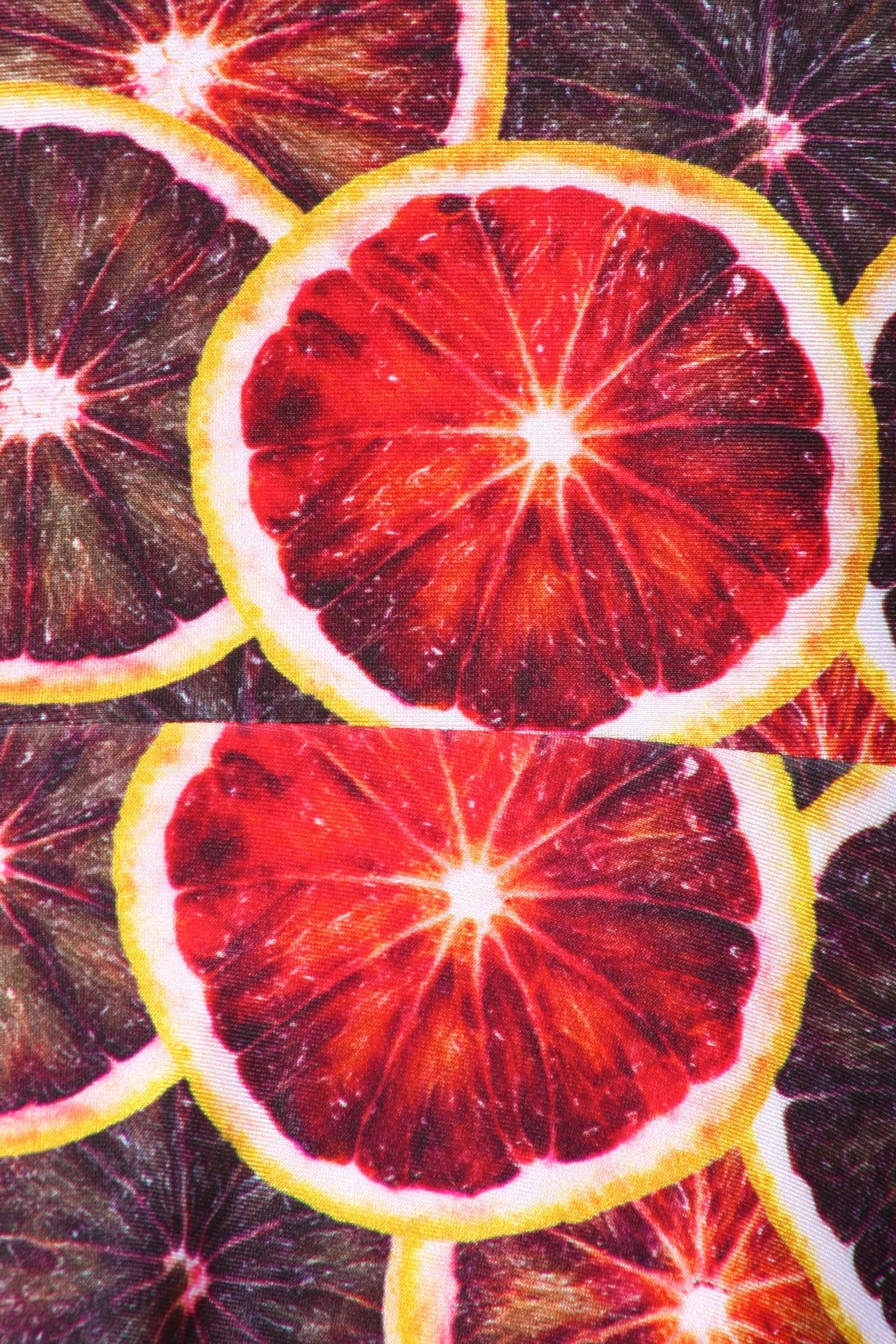 Blood Orange Skater Dress - POPRAGEOUS
 - 5