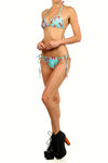 AZ Iced Tea Bikini Bottom - LIMITED - POPRAGEOUS
 - 2