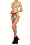 AZ Iced Tea Bikini Top - LIMITED - POPRAGEOUS
 - 2