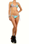 AZ Iced Tea Bikini Top - LIMITED - POPRAGEOUS
 - 1