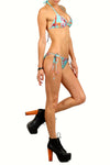 AZ Iced Tea Bikini Bottom - LIMITED - POPRAGEOUS
 - 3