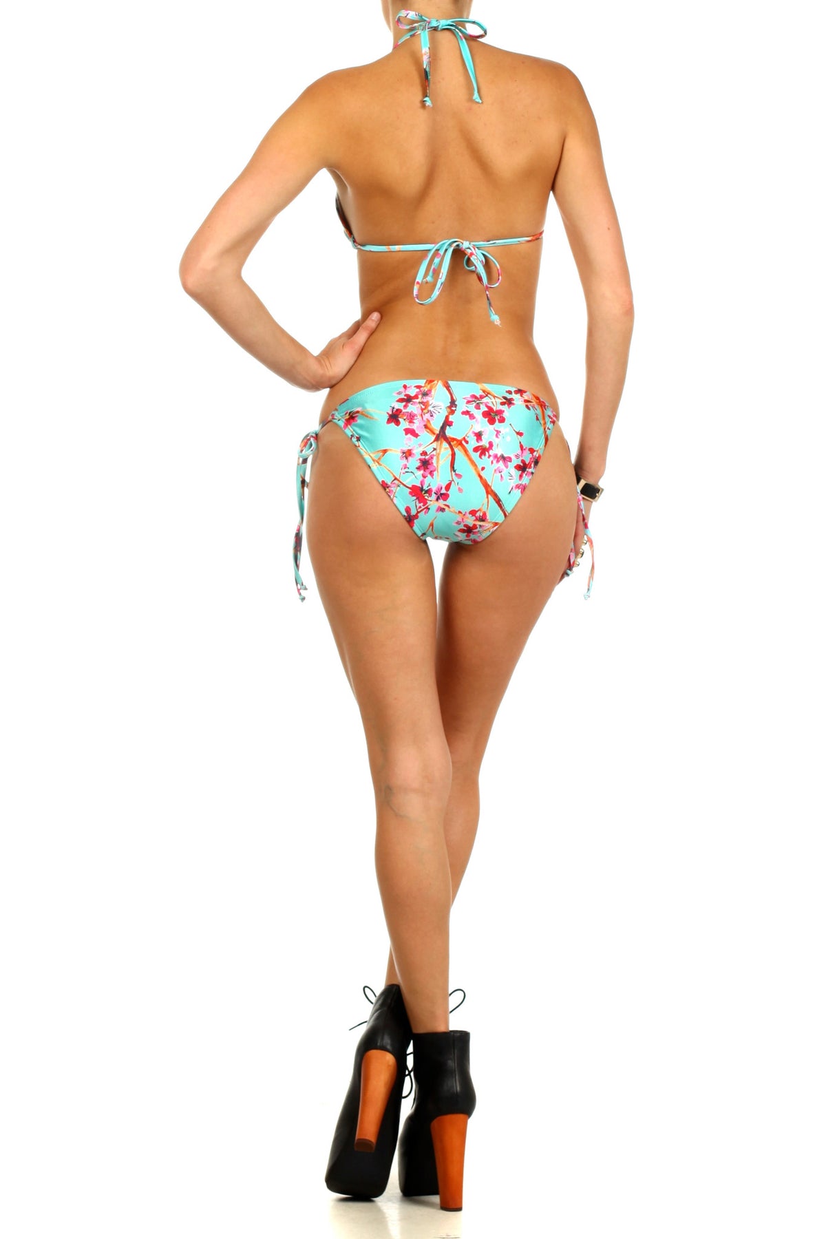 AZ Iced Tea Bikini Top - LIMITED - POPRAGEOUS
 - 4