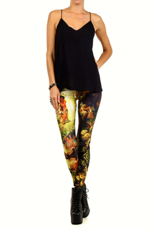 Midsummer Night Leggings - POPRAGEOUS
 - 1