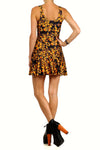 Attack of the Monarchs Skater Dress - POPRAGEOUS
 - 4