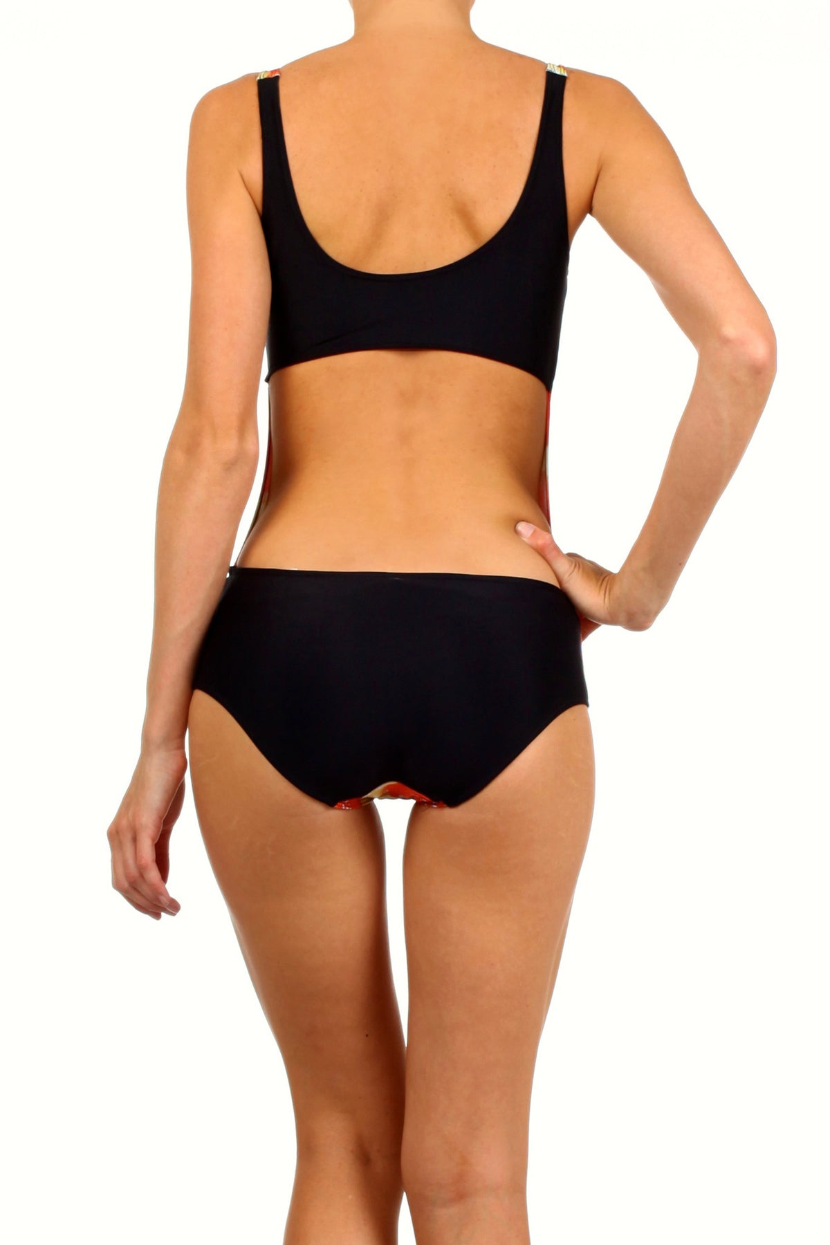 Eat Me Pizza One-Piece Swim - POPRAGEOUS