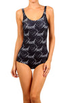 FUCK One-Piece Swim - POPRAGEOUS
 - 1
