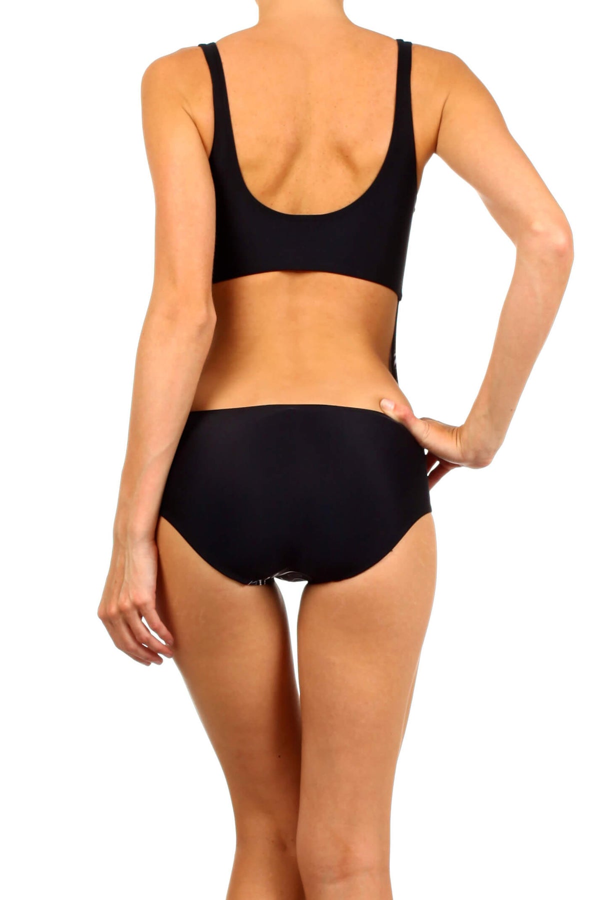 FUCK One-Piece Swim - POPRAGEOUS
 - 3