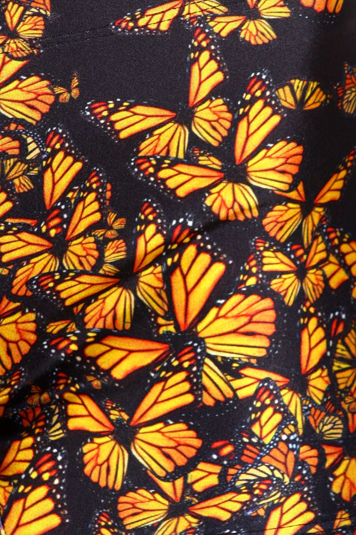 Attack of the Monarchs Skater Dress - POPRAGEOUS
 - 5