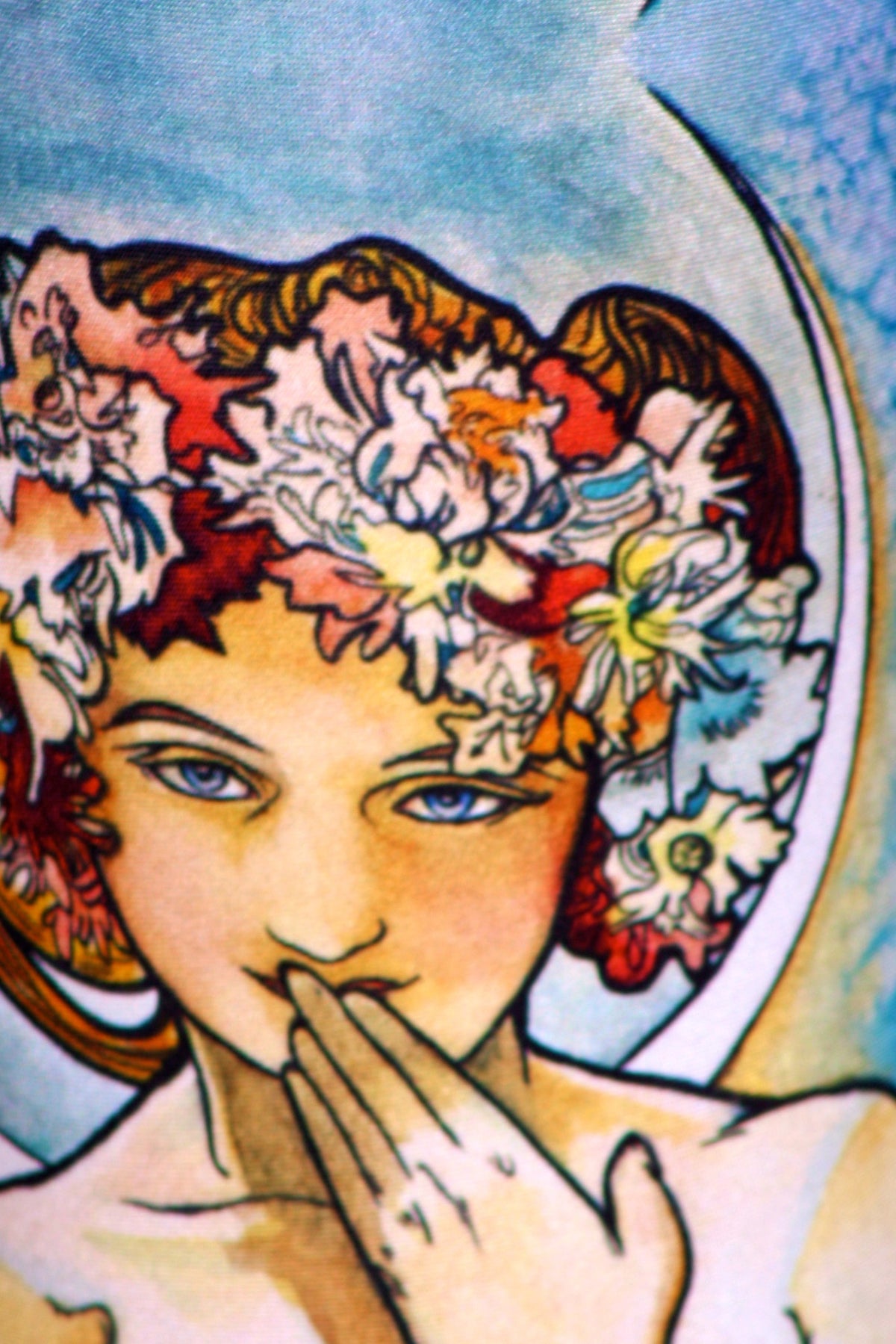 Mucha Blue Moon Leggings - POPRAGEOUS
 - 5