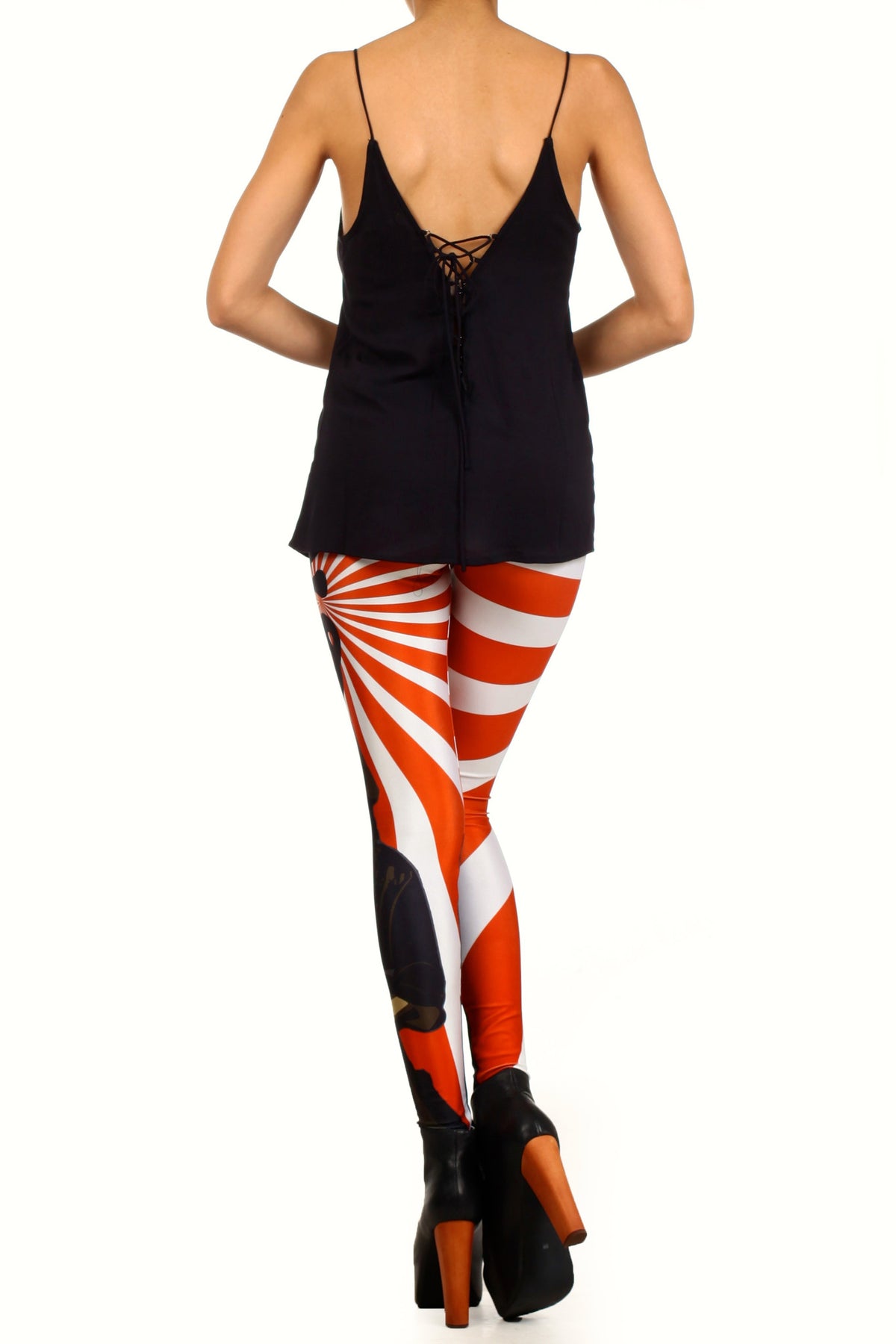Patty Hearst Leggings - POPRAGEOUS
 - 4