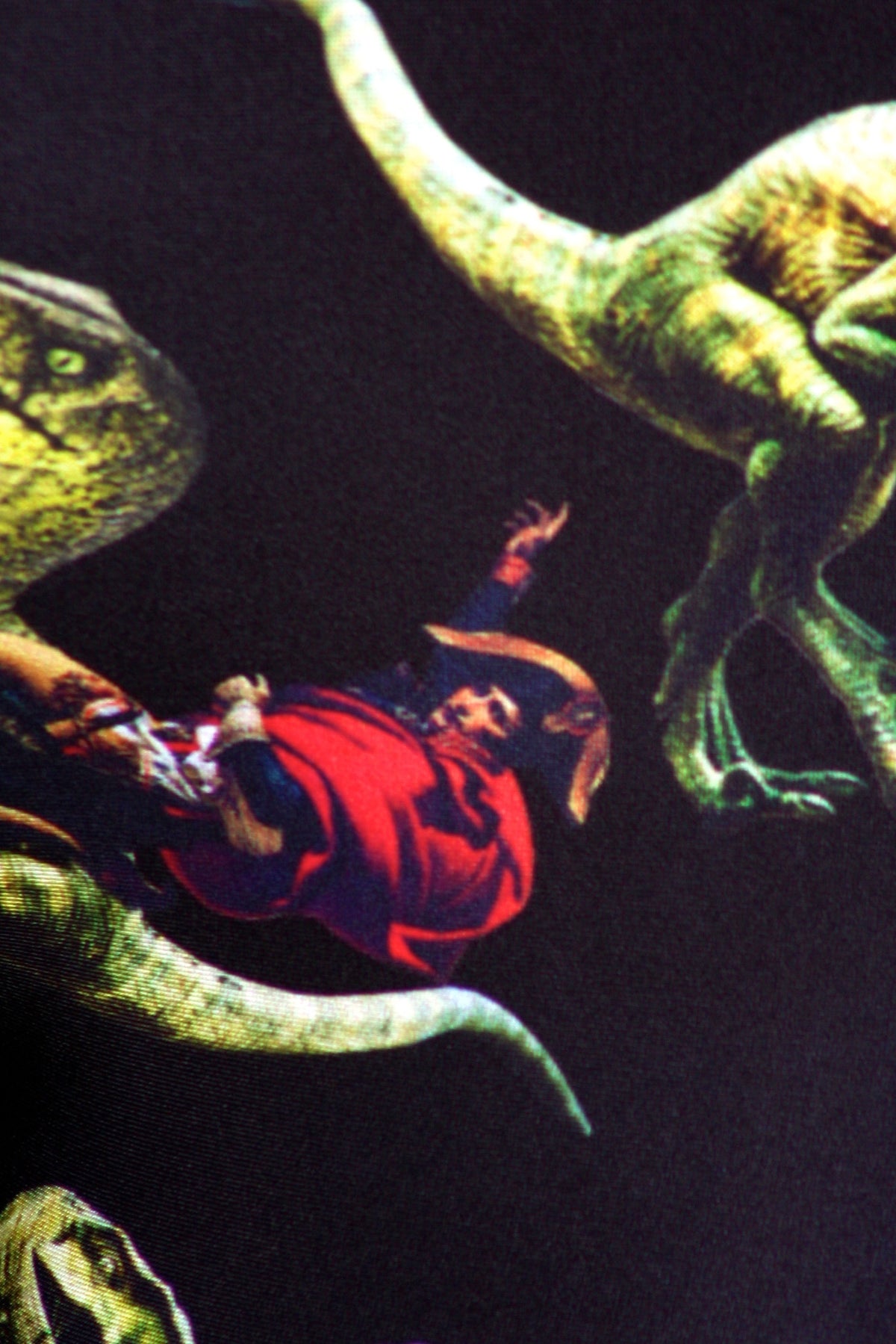 Napoleon Raptor Leggings - POPRAGEOUS
 - 5