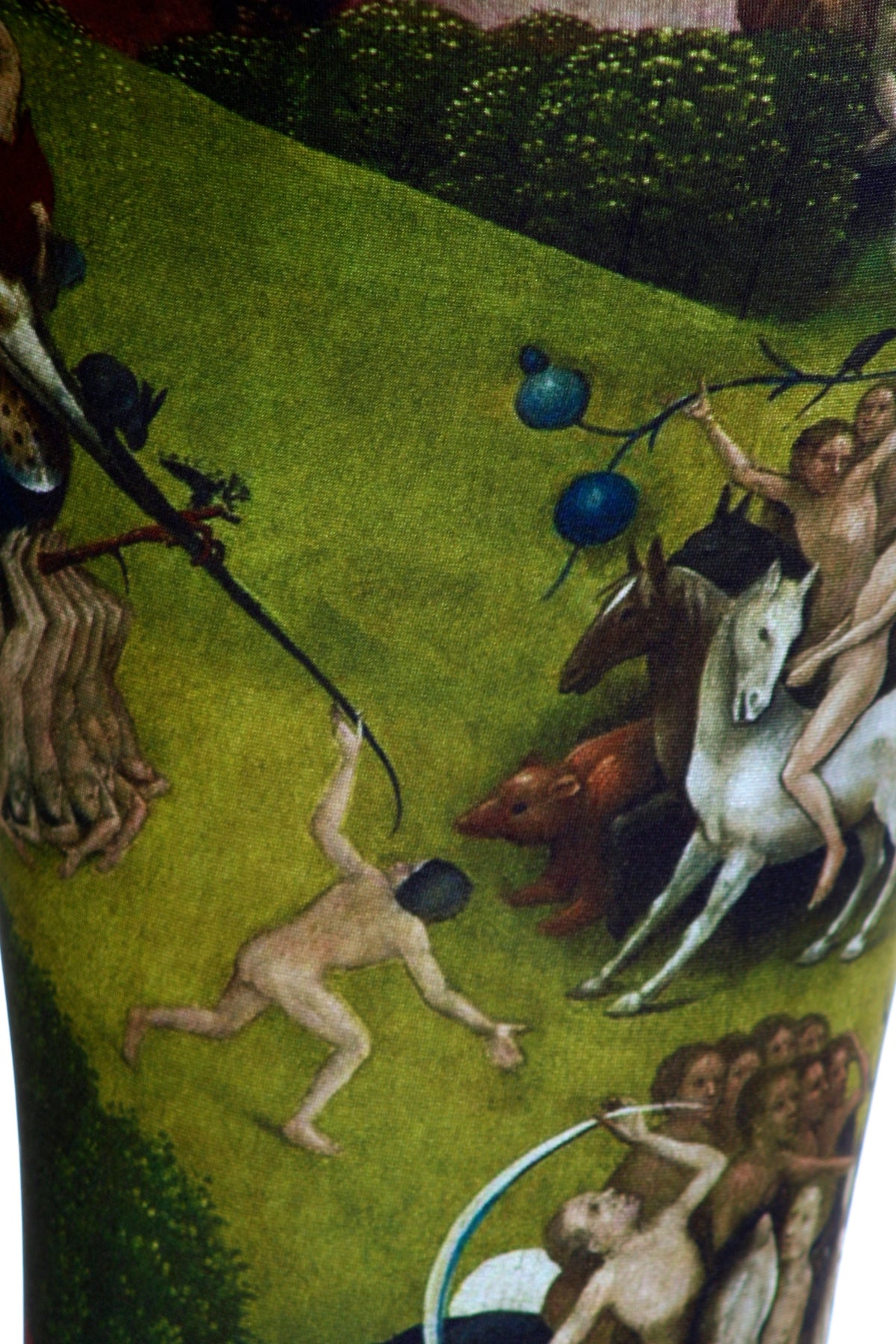 Garden of Earthly Delights Leggings - POPRAGEOUS
 - 5