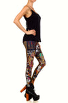 Marriage Procession Leggings - POPRAGEOUS
 - 3