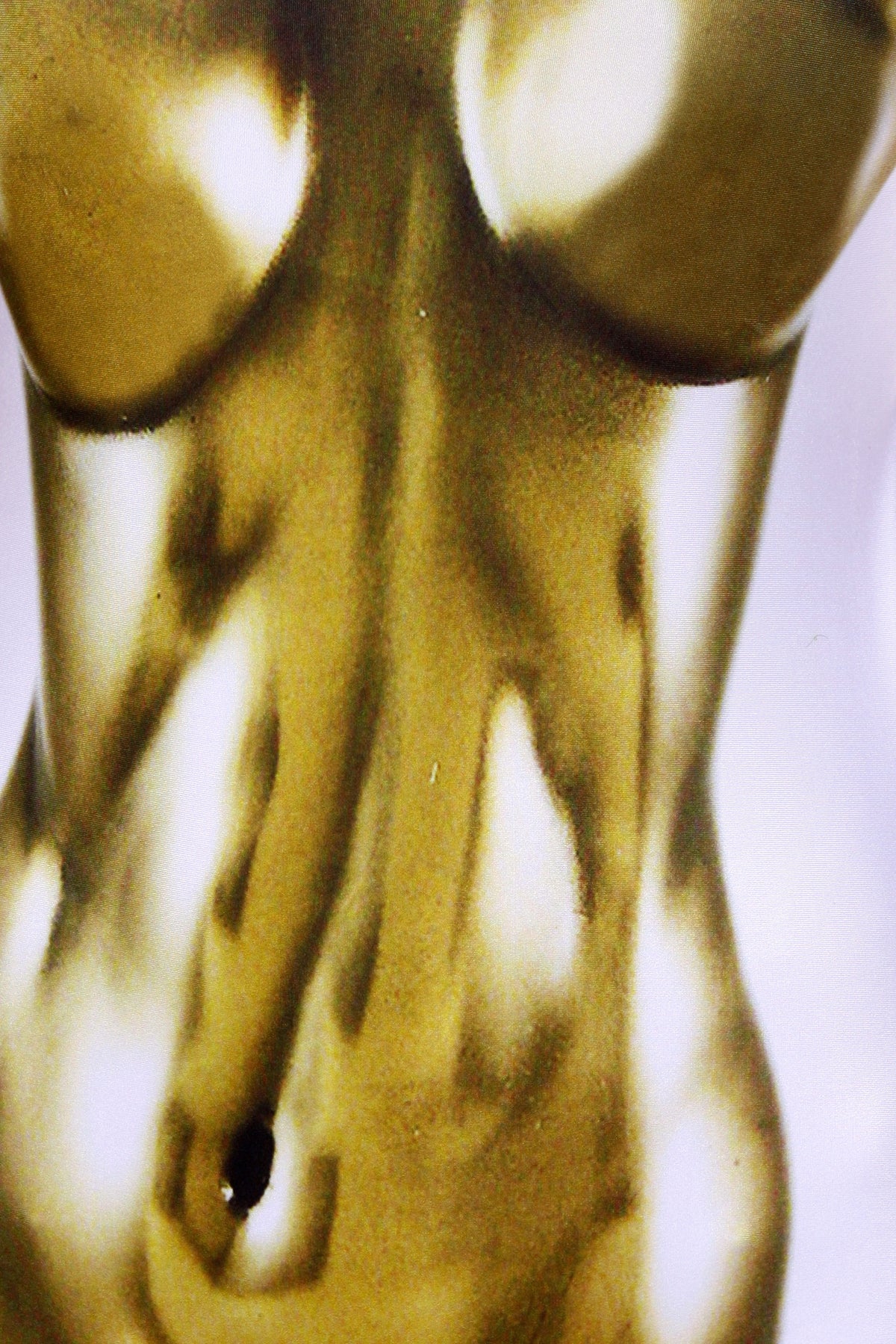 Naked Body One-Piece Swim - POPRAGEOUS
 - 5