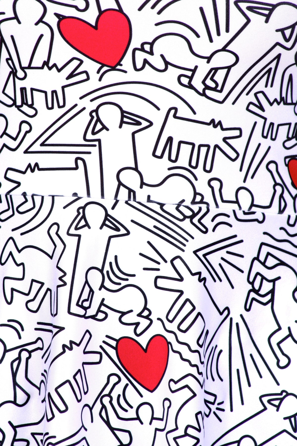 Animal Sex Parody Skater Dress - POPRAGEOUS
 - 5