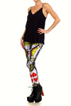 Queen Leggings - POPRAGEOUS
 - 2