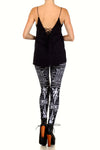 Queen Leggings - POPRAGEOUS
 - 4