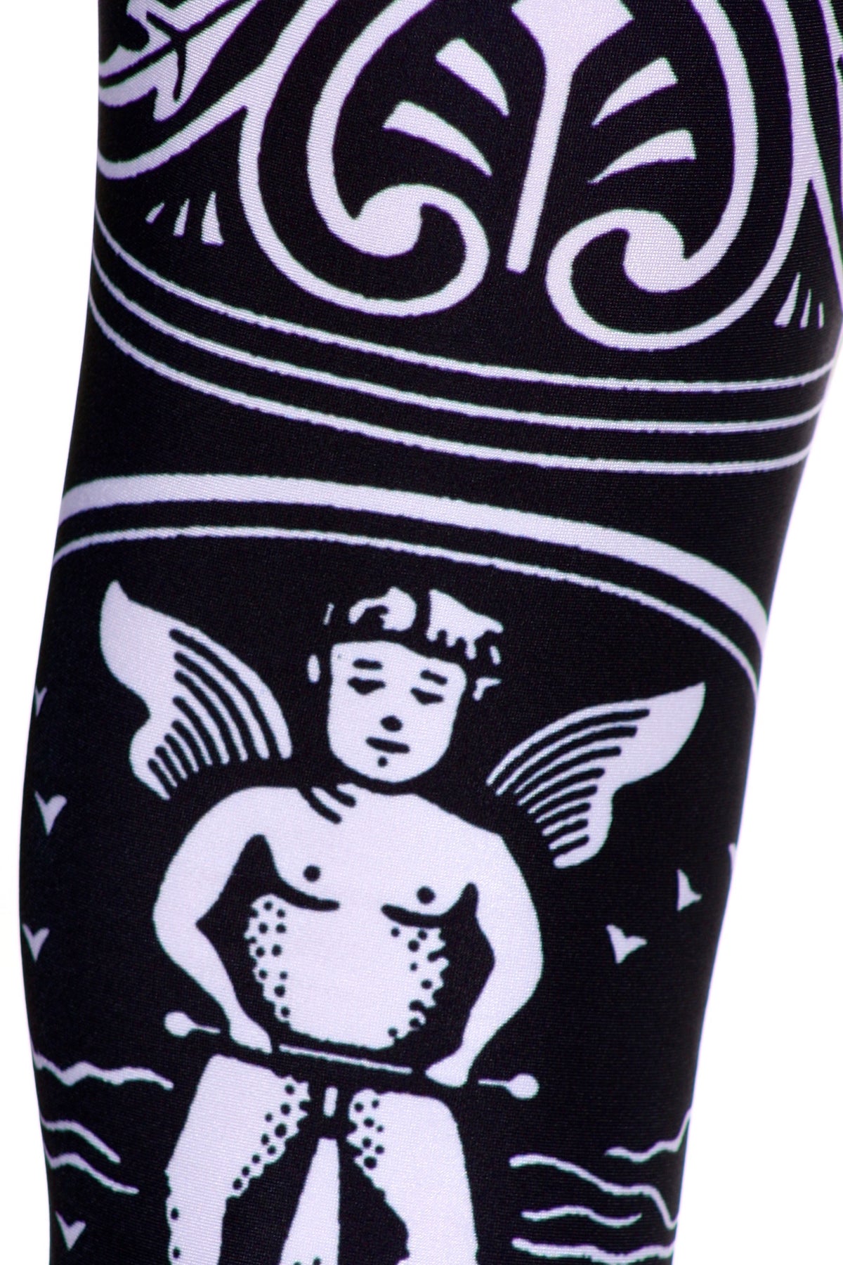 Queen Leggings - POPRAGEOUS
 - 5