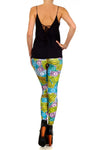 Monopoly Leggings - POPRAGEOUS
 - 4