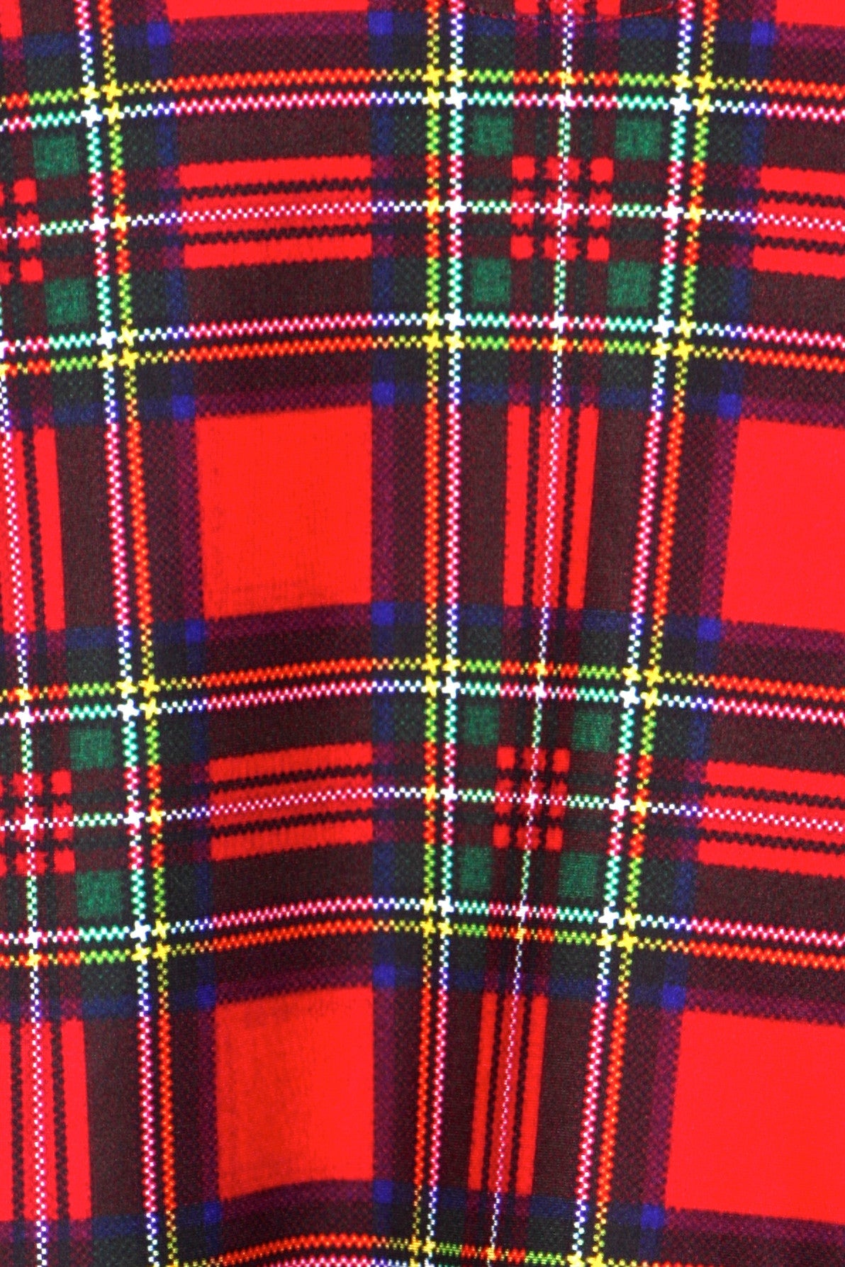 The Ultimate Tartan Skater Dress POPRAGEOUS