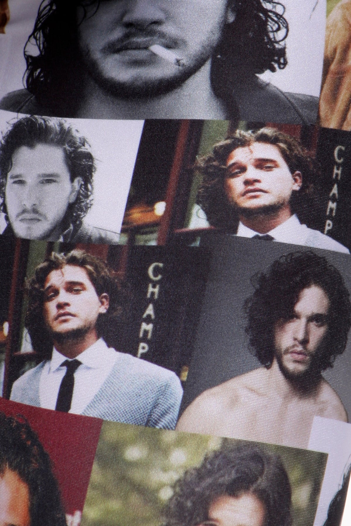 Jon Snow Leggings - LIMITED - POPRAGEOUS
 - 5