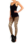 Leopard Leggings - POPRAGEOUS
 - 2