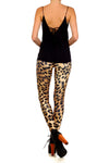 Leopard Leggings - POPRAGEOUS
 - 4