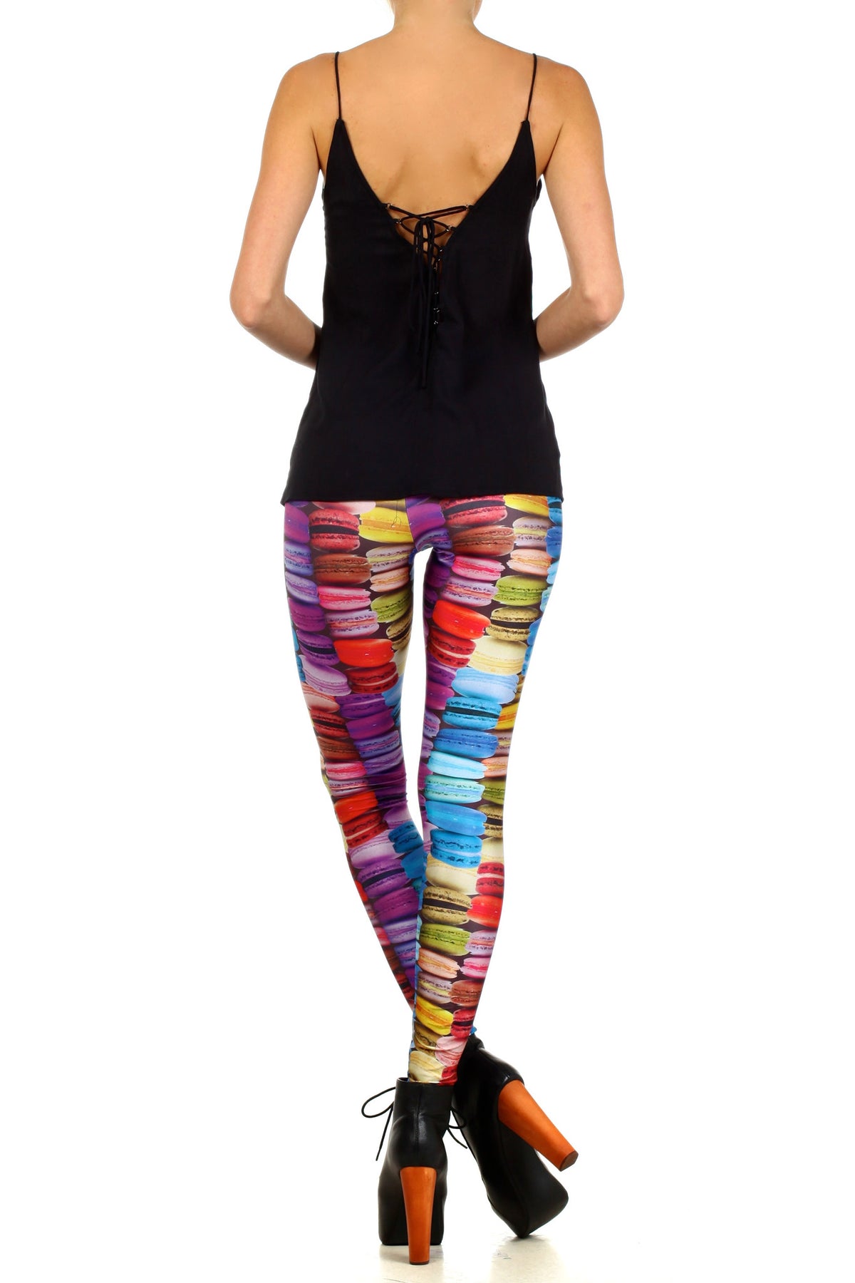 Macarons Leggings - POPRAGEOUS
 - 4