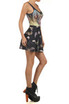 Vampire Bat Skater Dress - POPRAGEOUS
 - 3