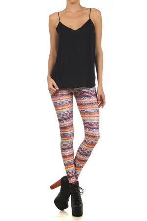 Knit Leggings - POPRAGEOUS
 - 1