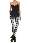 Dead Hand Leggings - POPRAGEOUS
 - 1