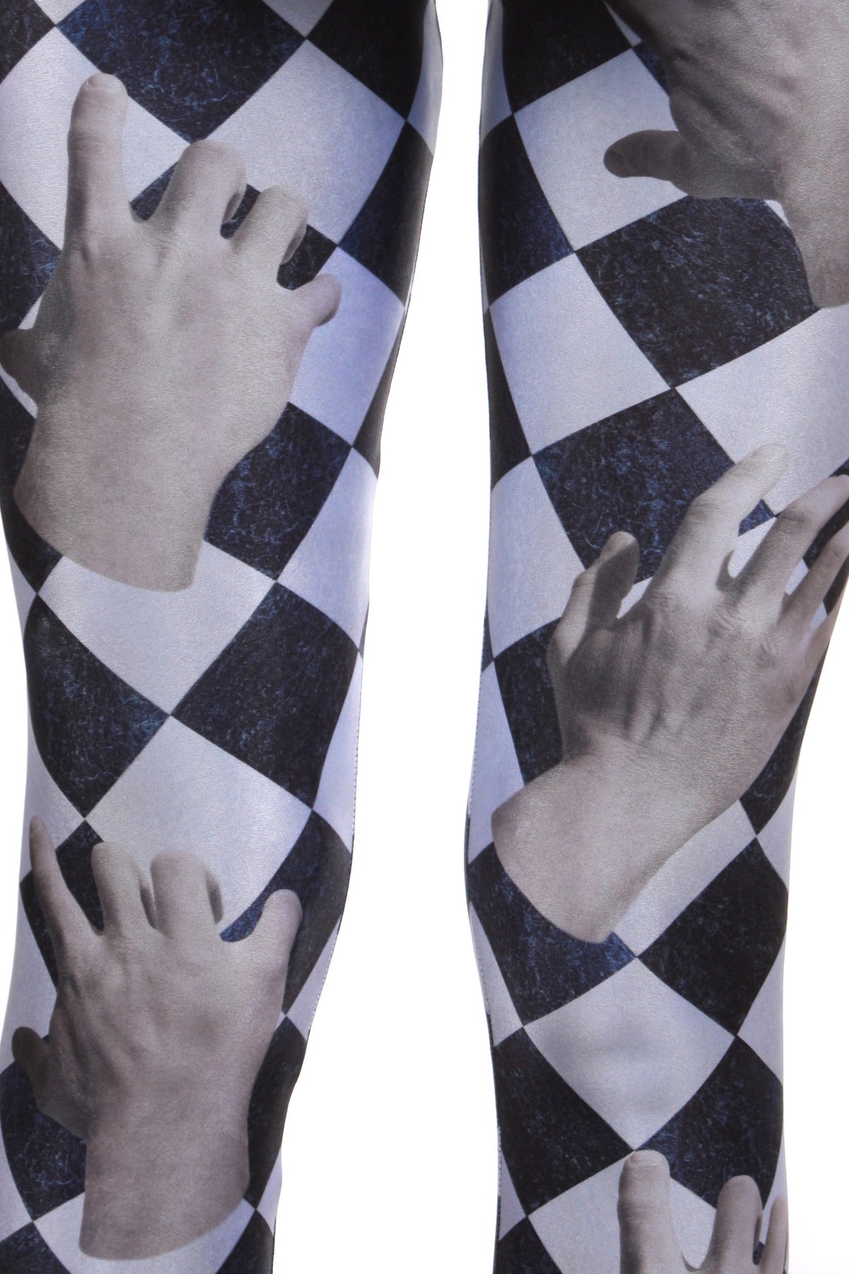 Dead Hand Leggings - POPRAGEOUS
 - 5