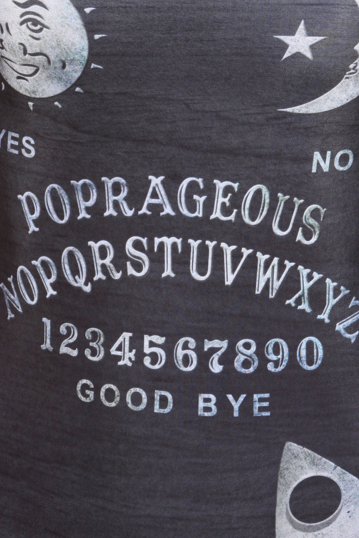 Ouija One-Piece Swim - POPRAGEOUS
 - 5