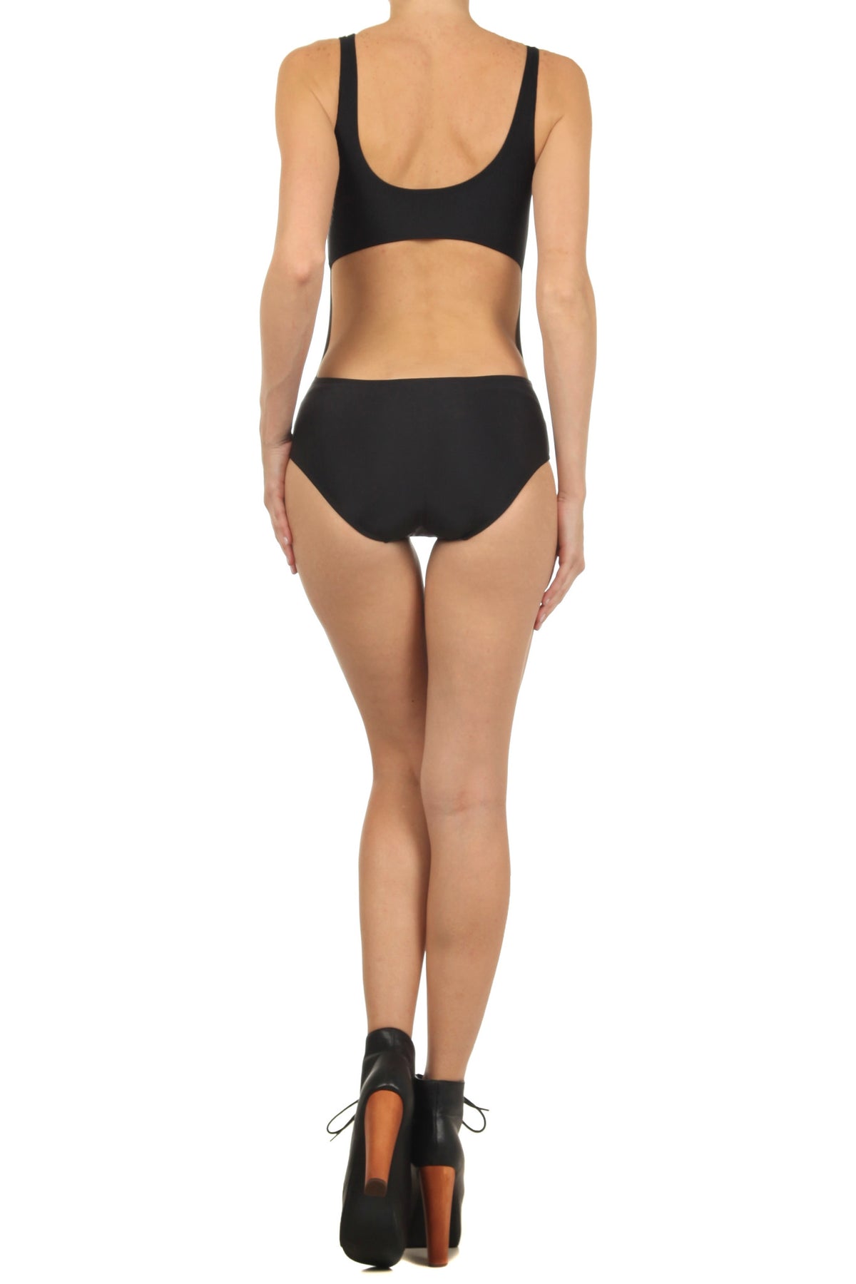 Ouija One-Piece Swim - POPRAGEOUS
 - 4