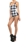 Dead Hand One-Piece Swim - POPRAGEOUS
 - 2