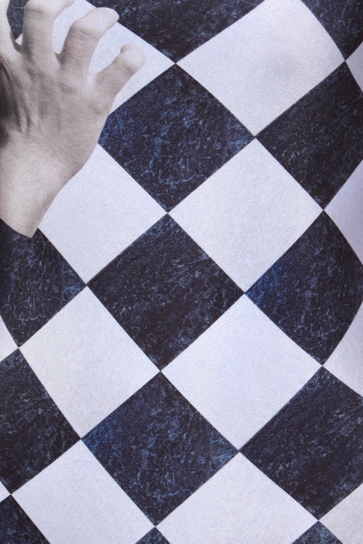 Dead Hand One-Piece Swim - POPRAGEOUS
 - 5