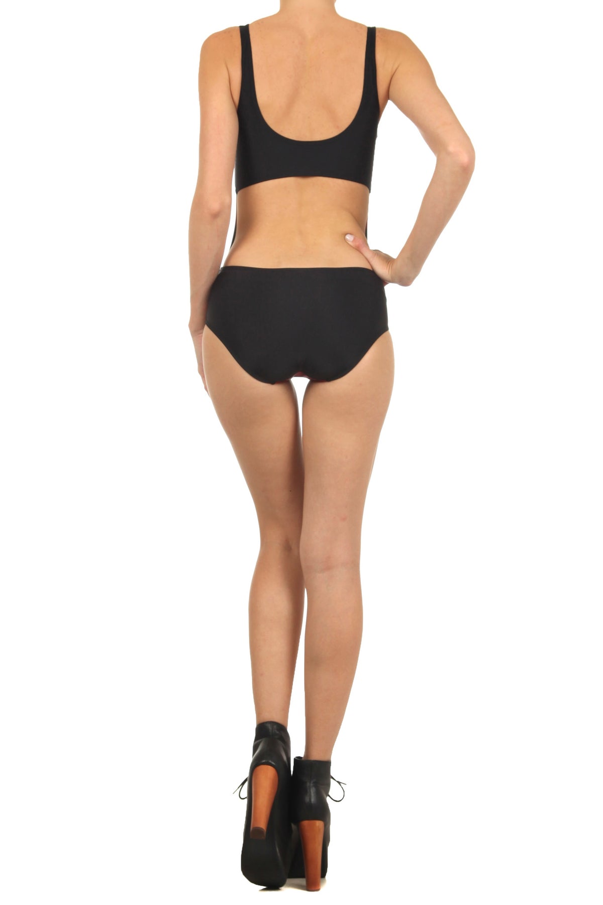 Freddy Krueger One-Piece Swim - POPRAGEOUS
 - 4