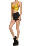 Fried Rice Crop Top - POPRAGEOUS
 - 2