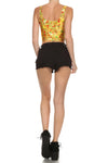 Fried Rice Crop Top - POPRAGEOUS
 - 4