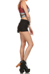 Comic Blade Crop Top - POPRAGEOUS
 - 3