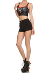 Mother's Dragons Crop Top - POPRAGEOUS
 - 2
