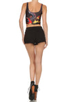 Mother's Dragons Crop Top - POPRAGEOUS
 - 4