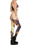 King Kong Leggings - POPRAGEOUS
 - 3