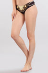 Gold Metal Brazilian Bottom - POPRAGEOUS
 - 3