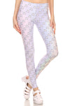 Unicorn Emoji Leggings - POPRAGEOUS
 - 1