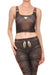 Desert Snakes Crop Top